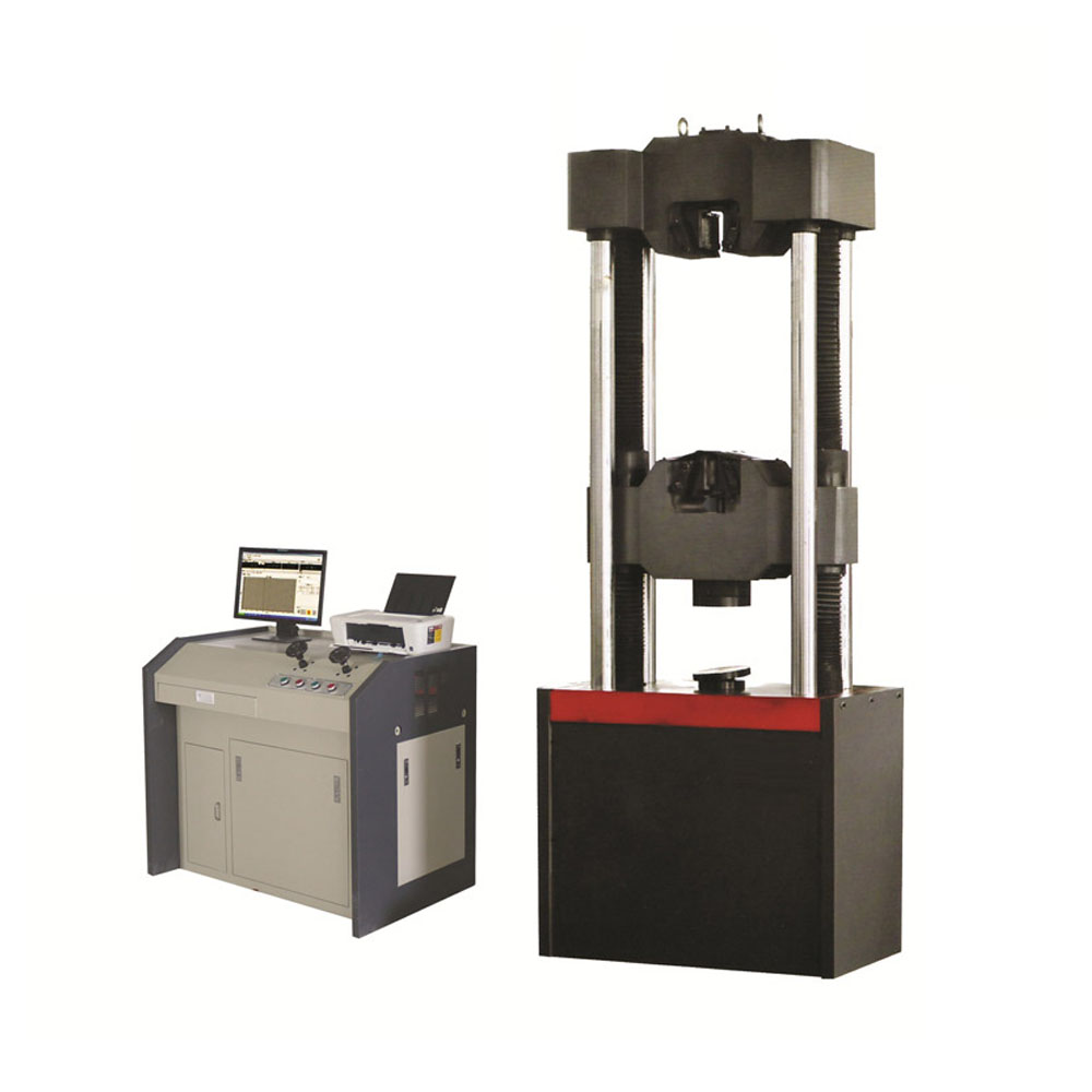 微機屏顯式液壓萬能試驗機